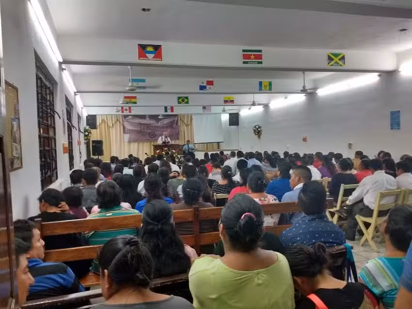 Iglesia Bautista Fundamental Rey de Salem