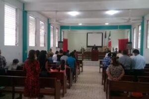 Iglesia Bautista Galilea