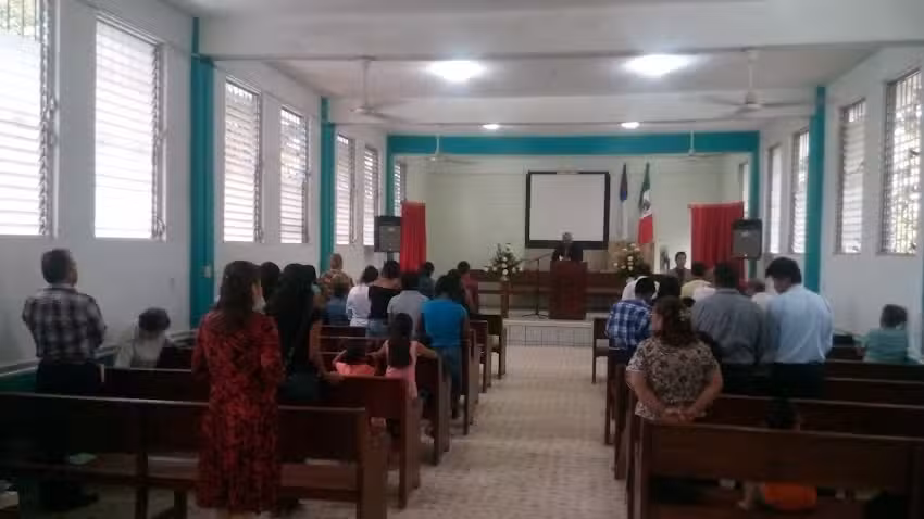 Iglesia Bautista Galilea