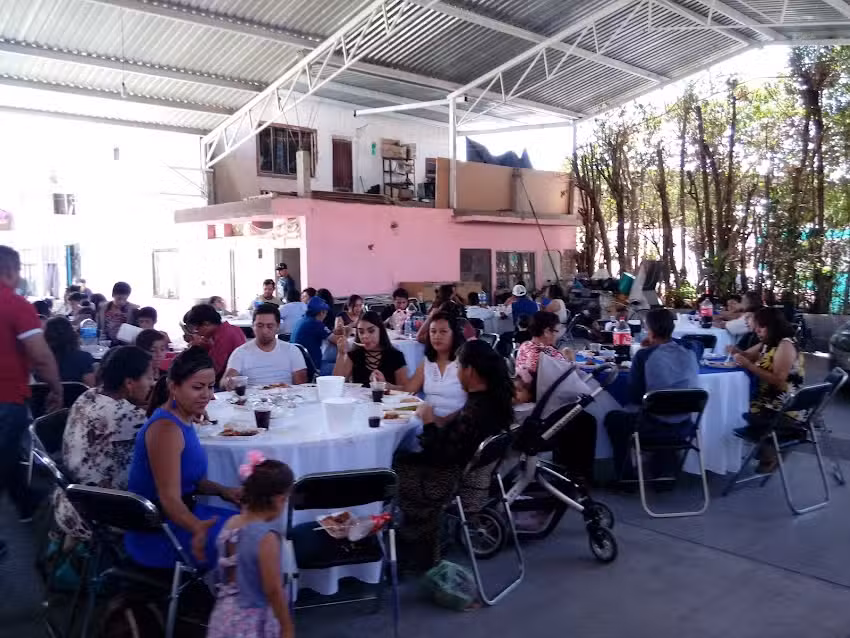 Iglesia Bautista Getsemani