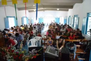 Iglesia Bautista Getsemani