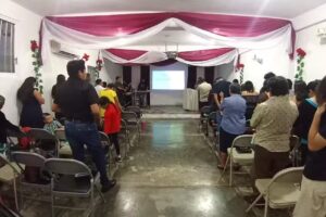 Iglesia Bautista Getseman&iacute;