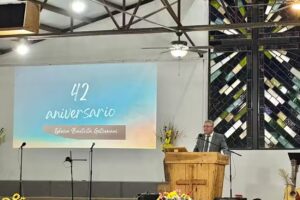 Iglesia Bautista Getsemani