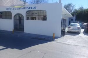 Iglesia Bautista Getsemani