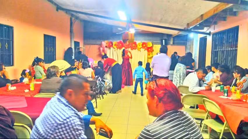 Iglesia Bautista Getsemani