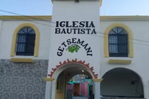 Iglesia Bautista Getsemani
