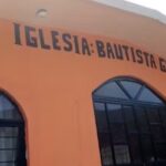 Iglesia Bautista Getseman&iacute;