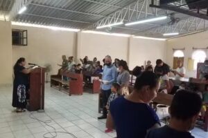 Iglesia Bautista Getsemani