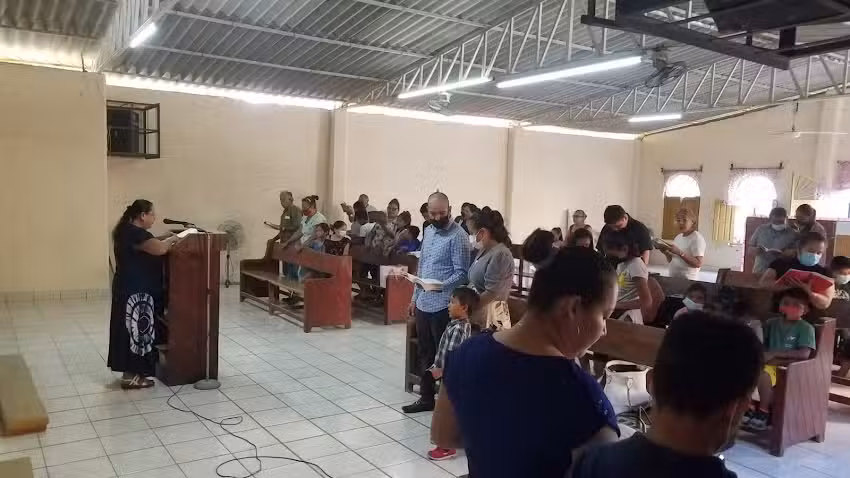 Iglesia Bautista Getsemani