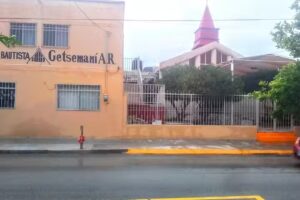 Iglesia Bautista Getsemani de Lerdo Durango A.R.