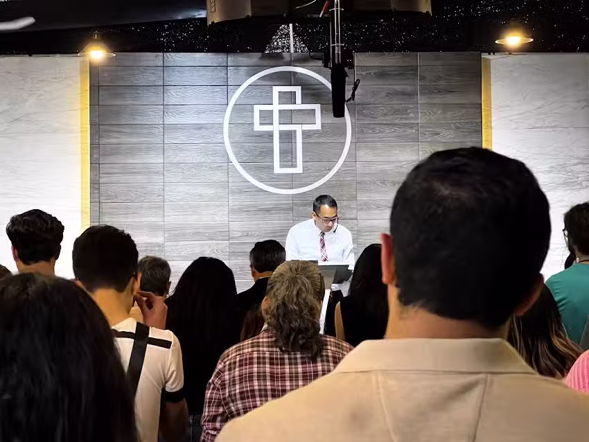 Iglesia Bautista Gracia Abundante