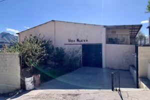 Iglesia Bautista Gracia de Arizpe