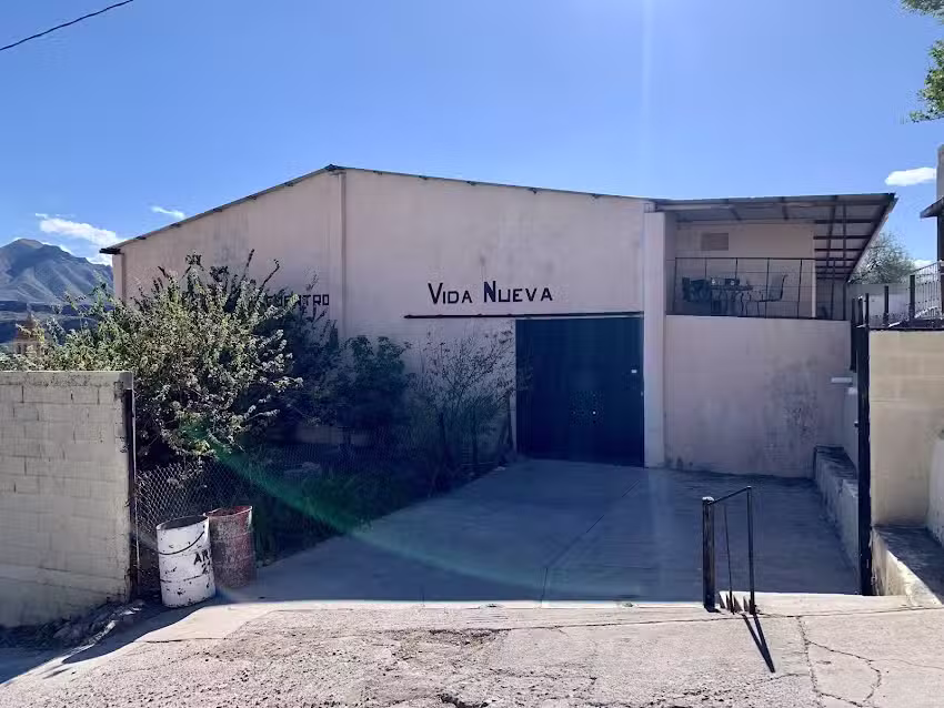 Iglesia Bautista Gracia de Arizpe