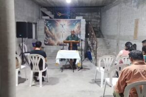 Iglesia Bautista Gracia de Tonal&aacute;