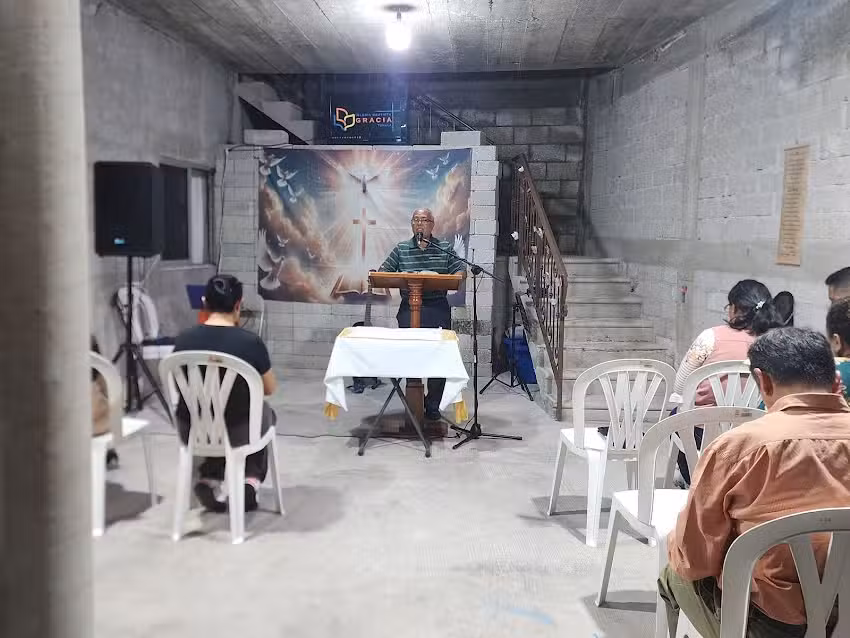 Iglesia Bautista Gracia de Tonal&aacute;