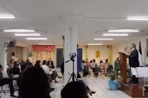 IGLESIA BAUTISTA GRACIA F. I.