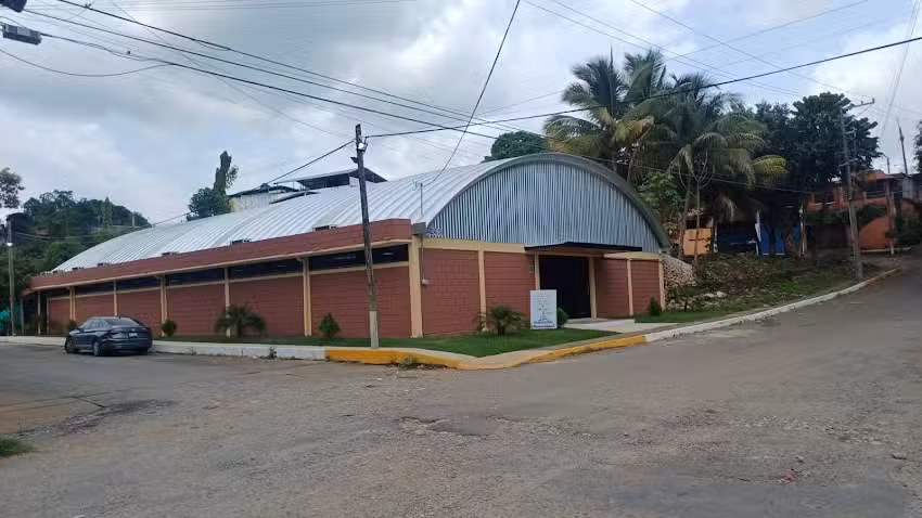 Iglesia Bautista &ldquo;Gracia y Verdad&rdquo; de Tapachula