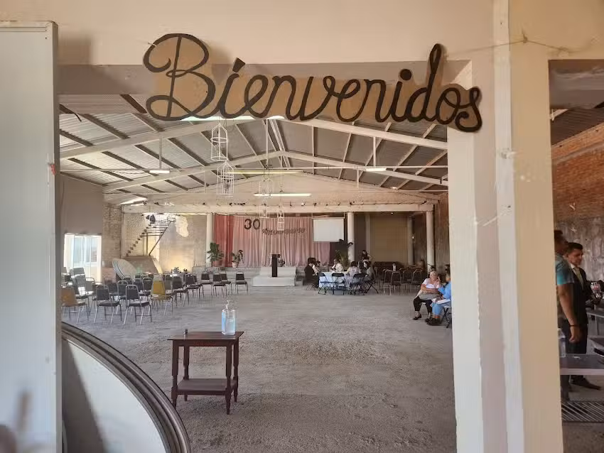 Iglesia Bautista Gracia