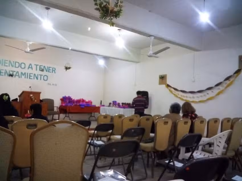 Iglesia Bautista Hananeel