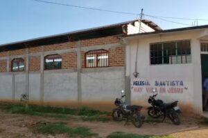 IGLESIA BAUTISTA HAY VIDA EN JES&Uacute;S