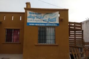 Iglesia Bautista Hay Vida En Jesus