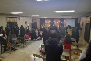 Iglesia Bautista Hay Vida en Jesús