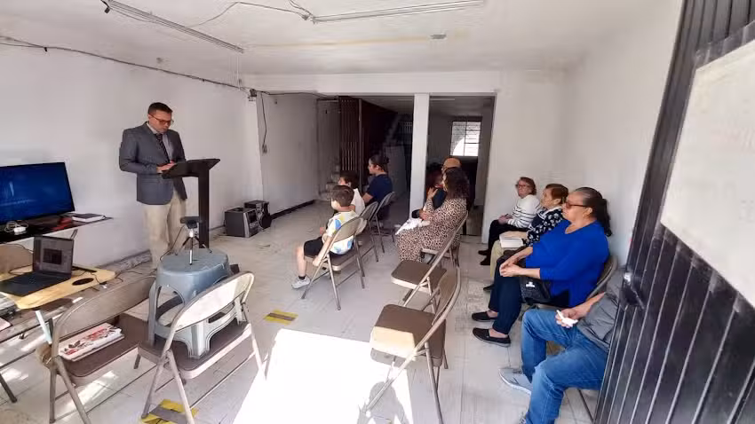 Iglesia Bautista Herencia de Jesucristo