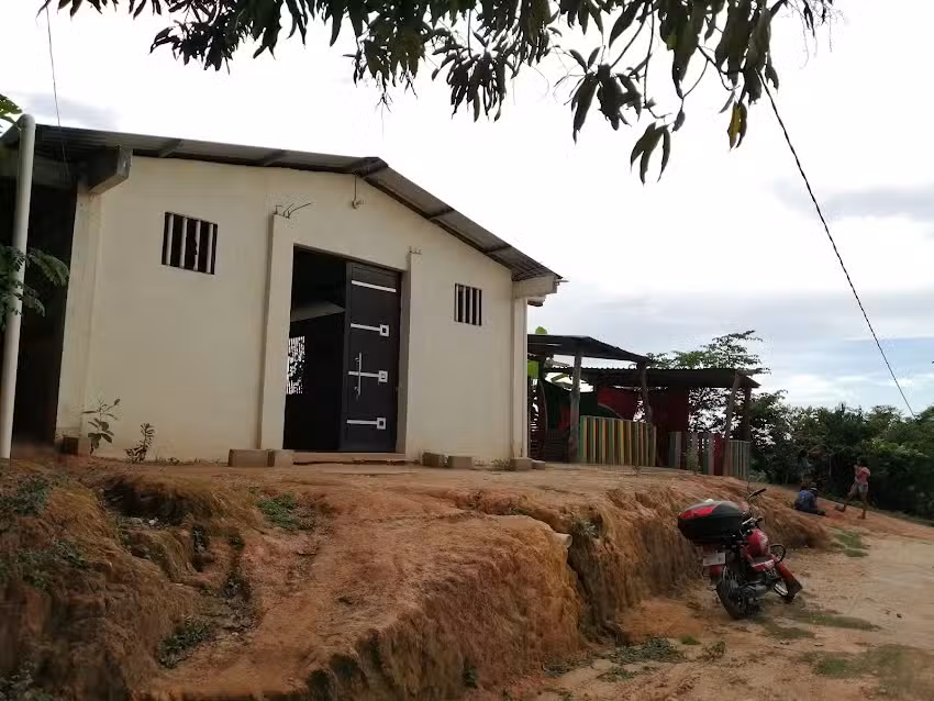 Iglesia Bautista Hermano y Amigo