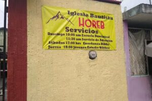 Iglesia Bautista Horeb