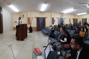 Iglesia Bautista Horeb