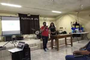 Iglesia Bautista Horeb