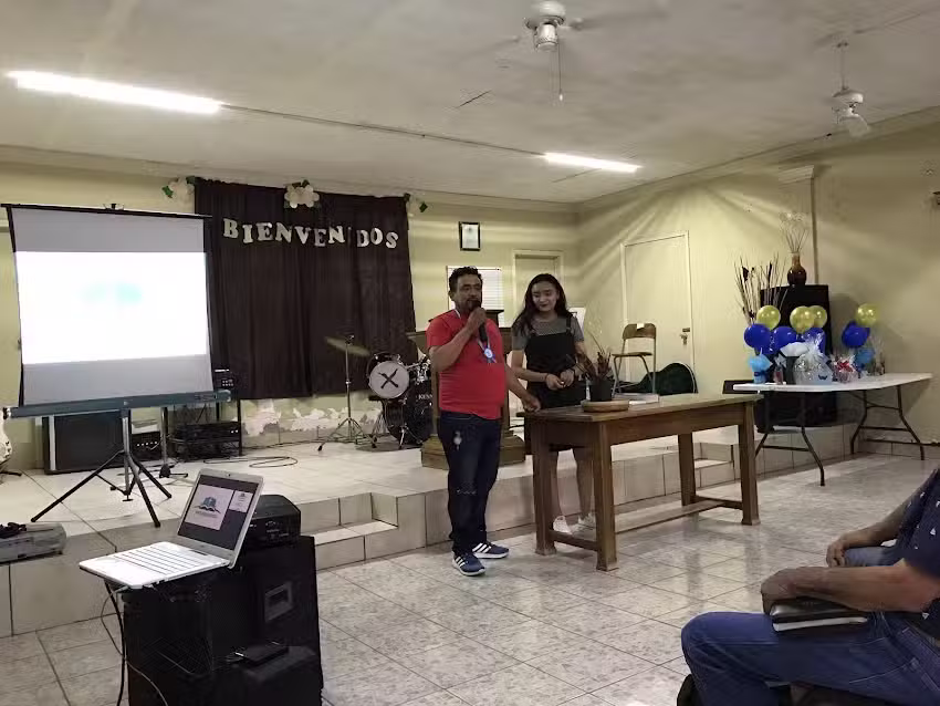 Iglesia Bautista Horeb