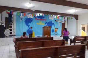 Iglesia Bautista Horeb de Matamoros