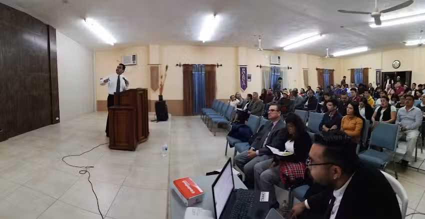 Iglesia Bautista Horeb