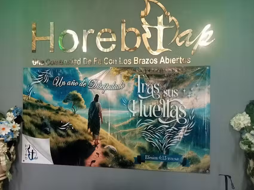 Iglesia Bautista HorebTap