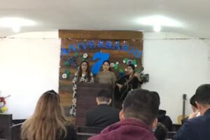 Iglesia Bautista Hornos F.I