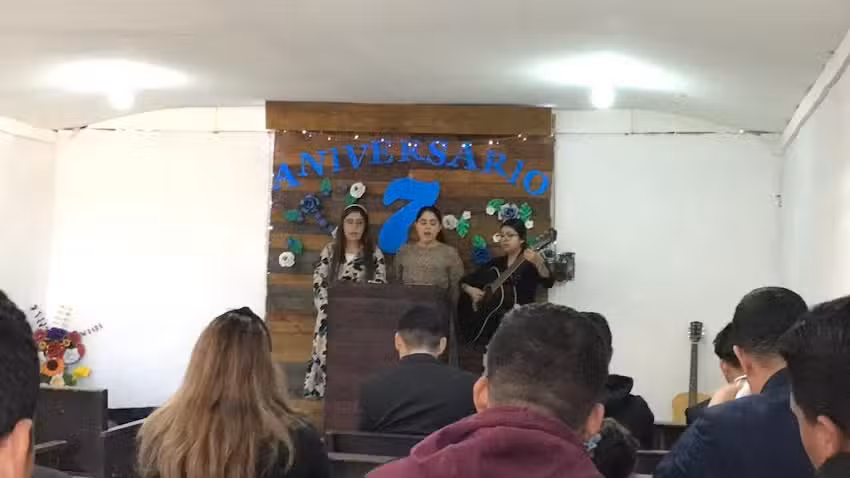 Iglesia Bautista Hornos F.I