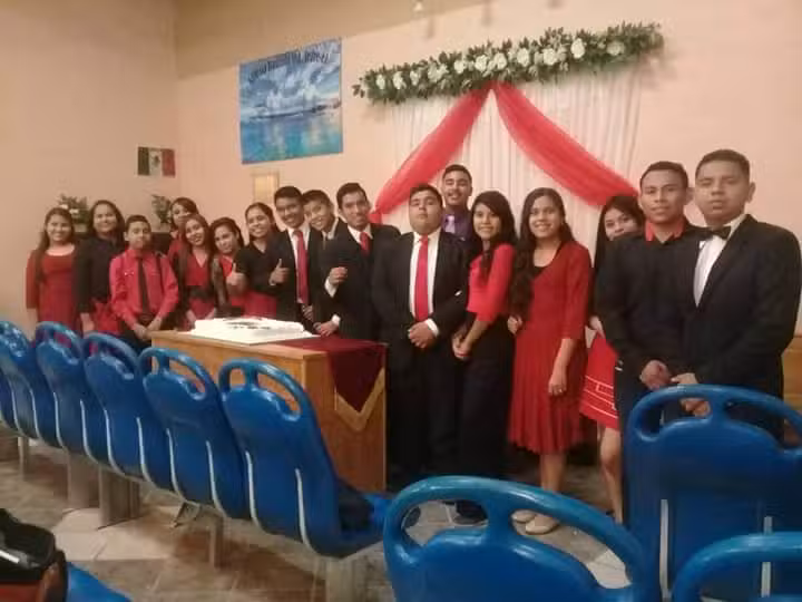 Iglesia Bautista Ind Jezreel