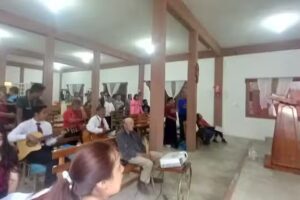 Iglesia Bautista Independiente Agua Viva