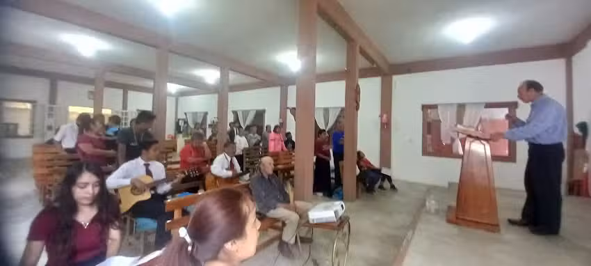 Iglesia Bautista Independiente Agua Viva