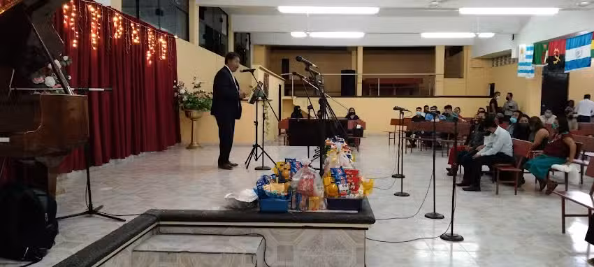 IGLESIA BAUTISTA INDEPENDIENTE AGUA VIVA