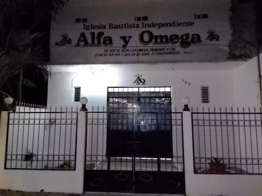 Iglesia Bautista Independiente Alfa y Omega