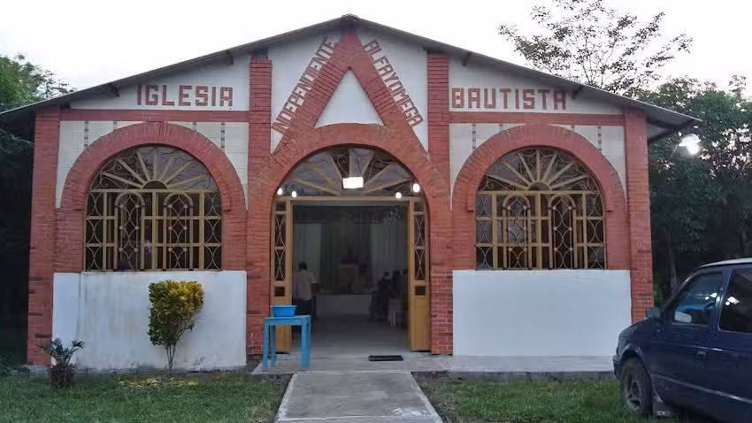 Iglesia Bautista Independiente Alfa Y Omega