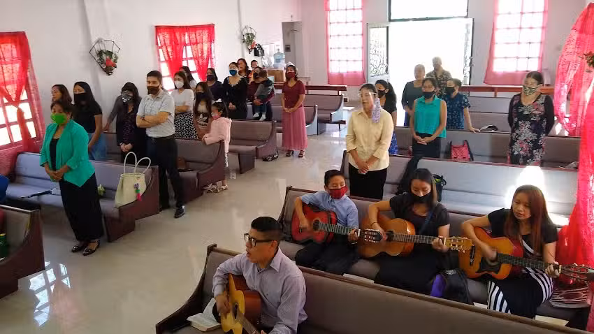 IGLESIA BAUTISTA INDEPENDIENTE AMISTAD