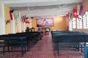 Iglesia Bautista Independiente Cristo La Unica Esperanza