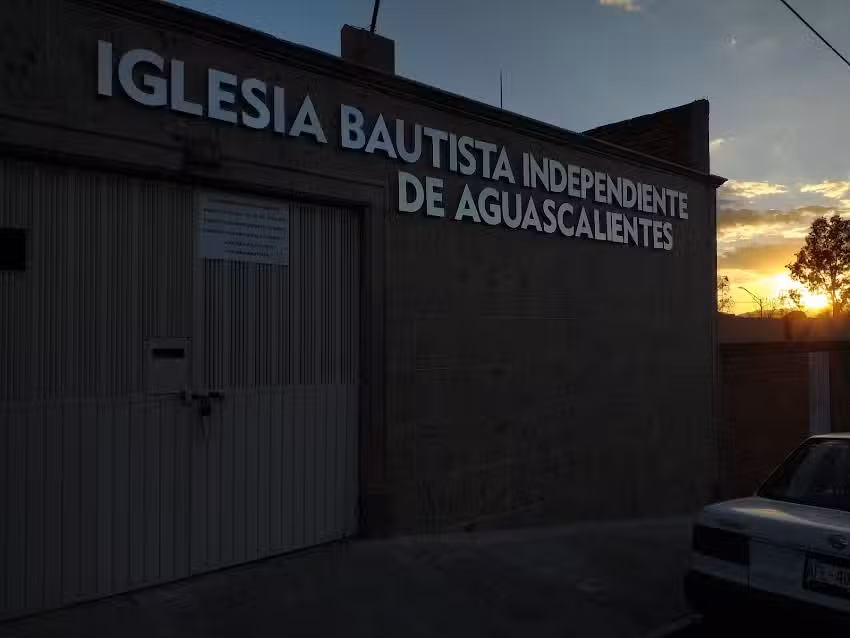 Iglesia Bautista Independiente de Aguascalientes