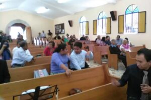 Iglesia Bautista Independiente de Oaxaca