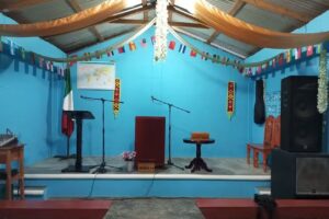 Iglesia Bautista Independiente Eben-ezer