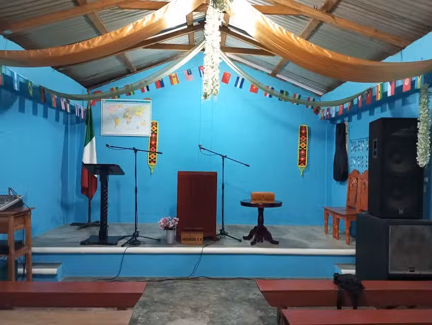 Iglesia Bautista Independiente Eben-ezer