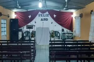 Iglesia Bautista Independiente Jes&uacute;s la luz del mundo
